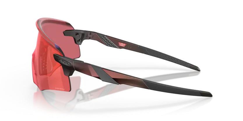 Oakley Encoder Bril Matte Red Colorshift - Prizm Trail Torch