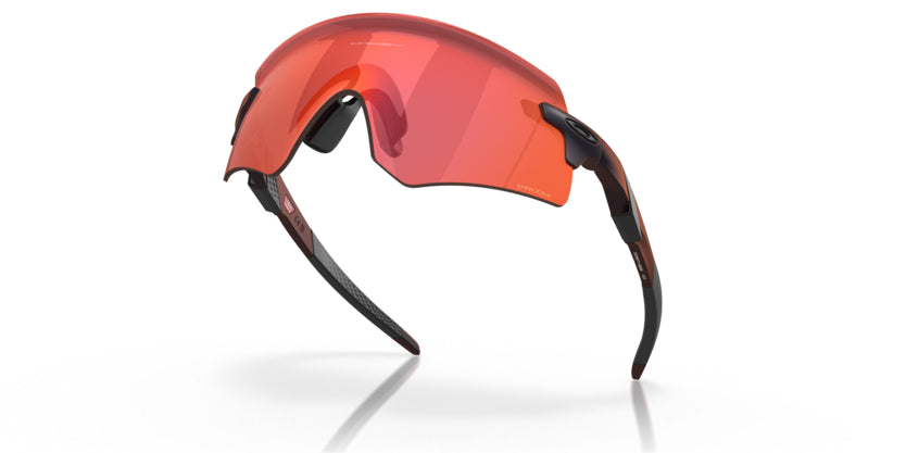 Oakley Encoder Bril Matte Red Colorshift - Prizm Trail Torch