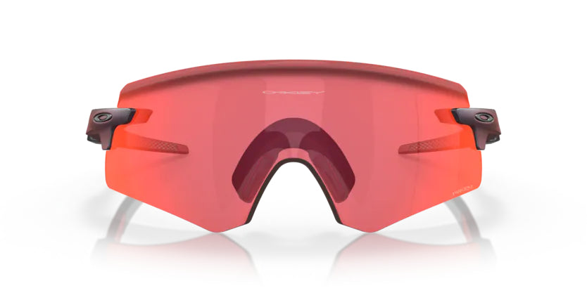 Oakley Encoder Bril Matte Red Colorshift - Prizm Trail Torch