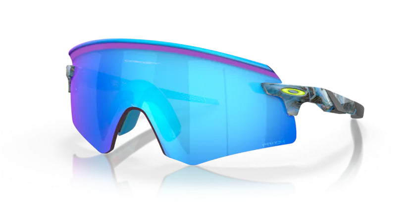 Oakley Encoder Bril Sanctuary Swirl - Prim Sapphire
