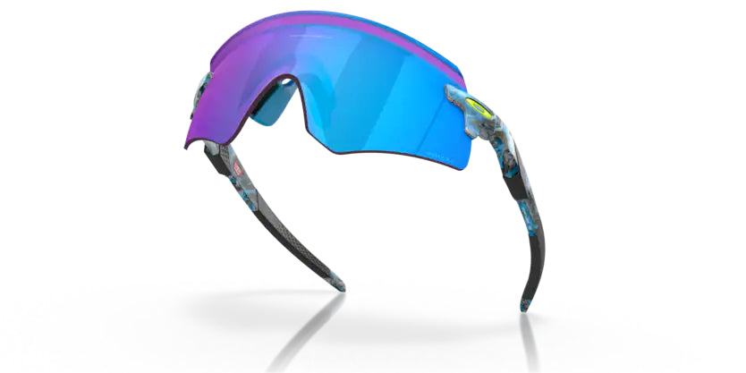 Oakley Encoder Bril Sanctuary Swirl - Prim Sapphire