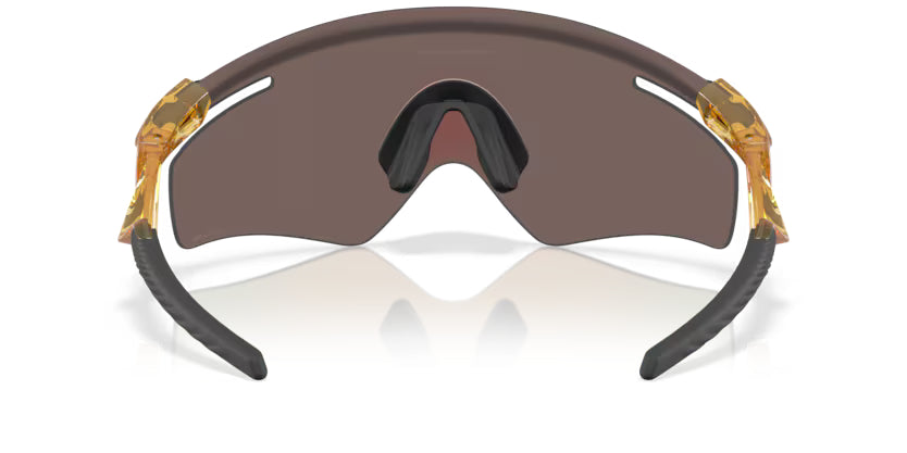 Oakley Qntm Kato Bril Trans Curry - Prizm 24K