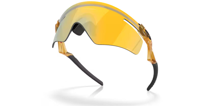 Oakley Qntm Kato Bril Trans Curry - Prizm 24K