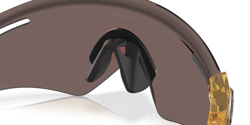 Oakley Qntm Kato Bril Trans Curry - Prizm 24K