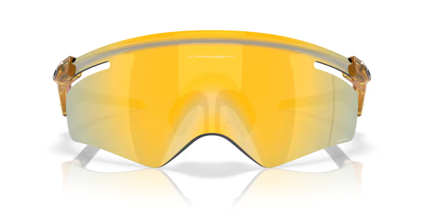 Oakley Qntm Kato Bril Trans Curry - Prizm 24K