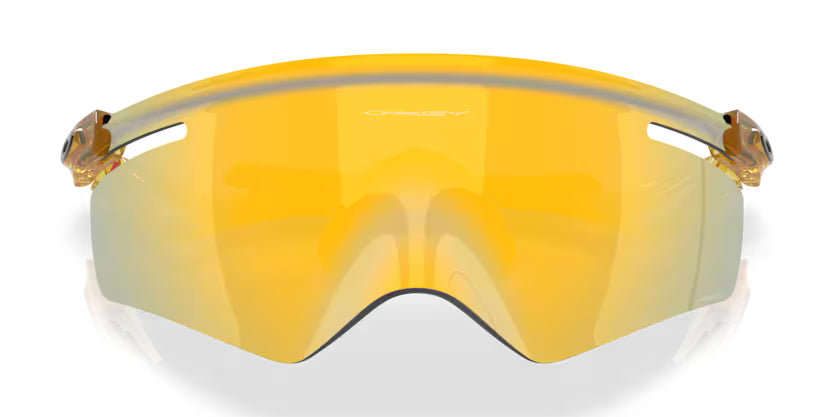 Oakley Qntm Kato Bril Trans Curry - Prizm 24K