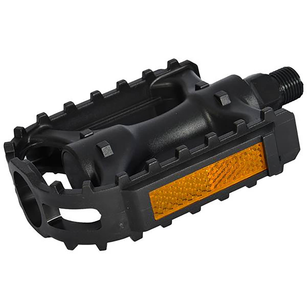 OXC Pedalen resin Zwart