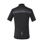 Shimano escape fietsshirt met korte mouwen zwart