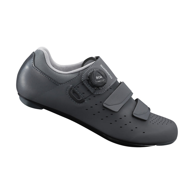 Shimano RP400 dames race fietsschoen grijs