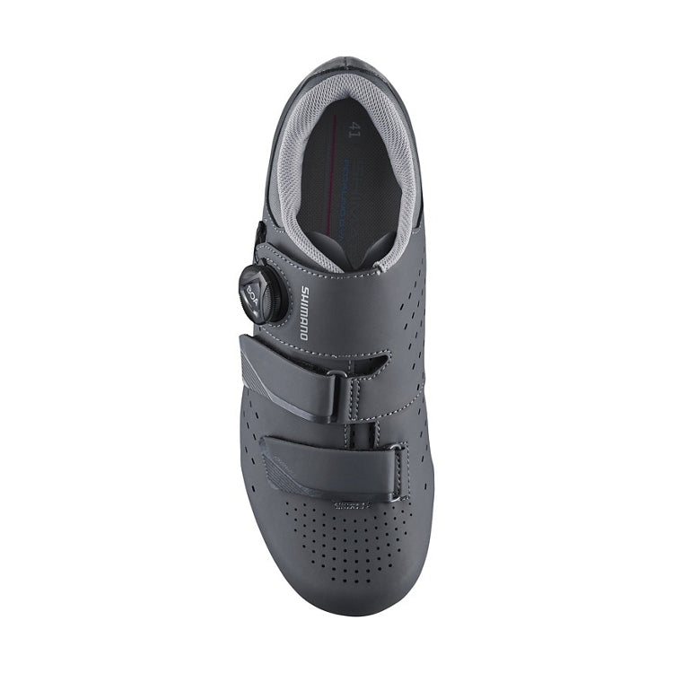Shimano RP400 dames race fietsschoen grijs