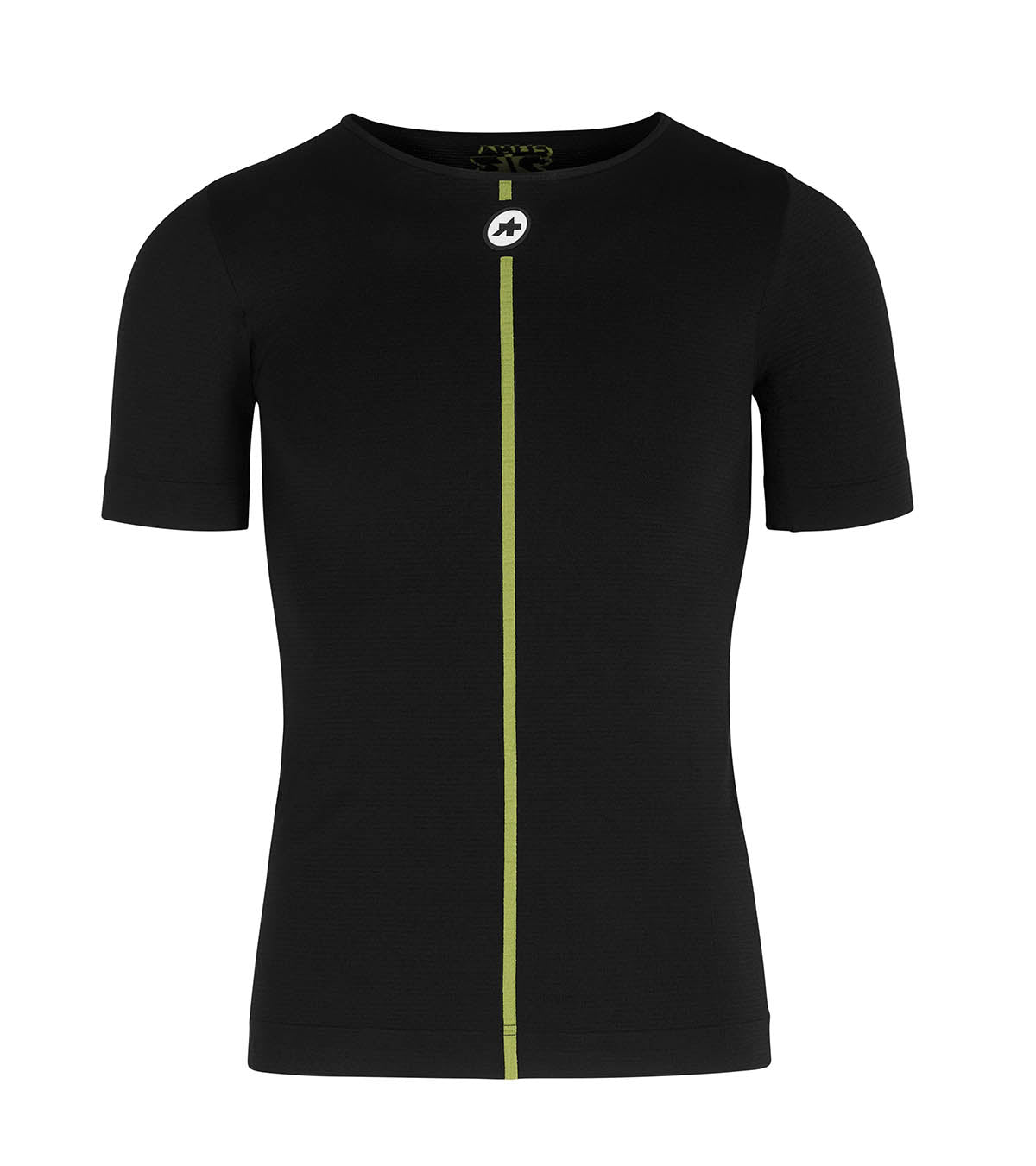 Assos Assosoires Spring Fall Ss Skin Layer - Blackseries