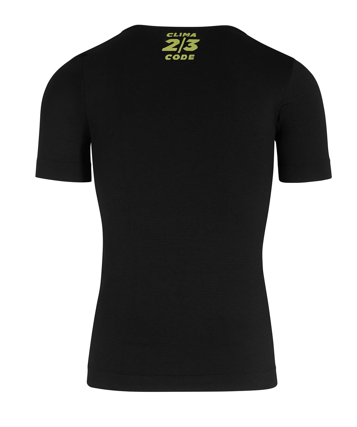 Assos Assosoires Spring Fall Ss Skin Layer - Blackseries