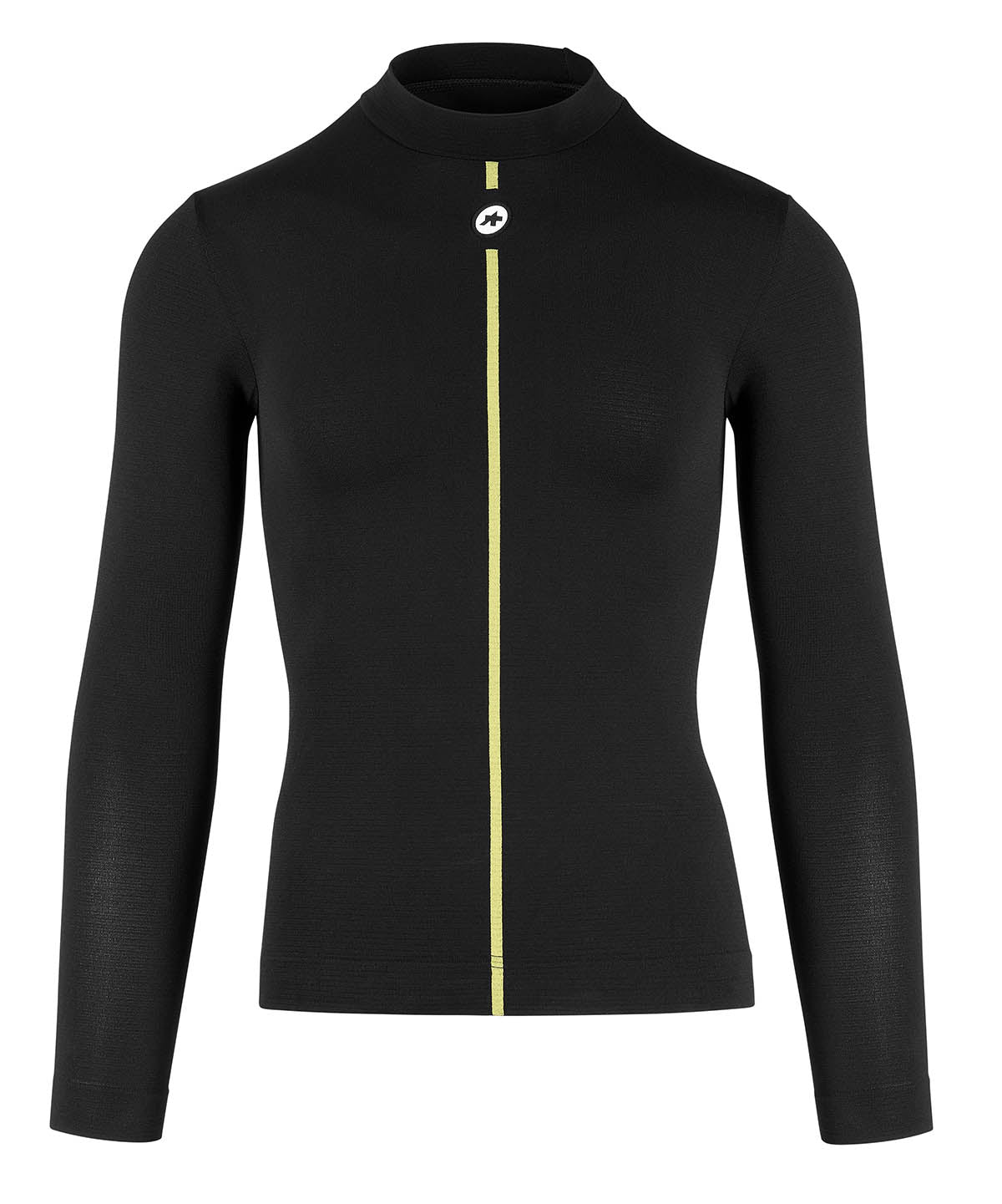 Assos Assosoires Spring Fall Ls Skin Layer - Blackseries