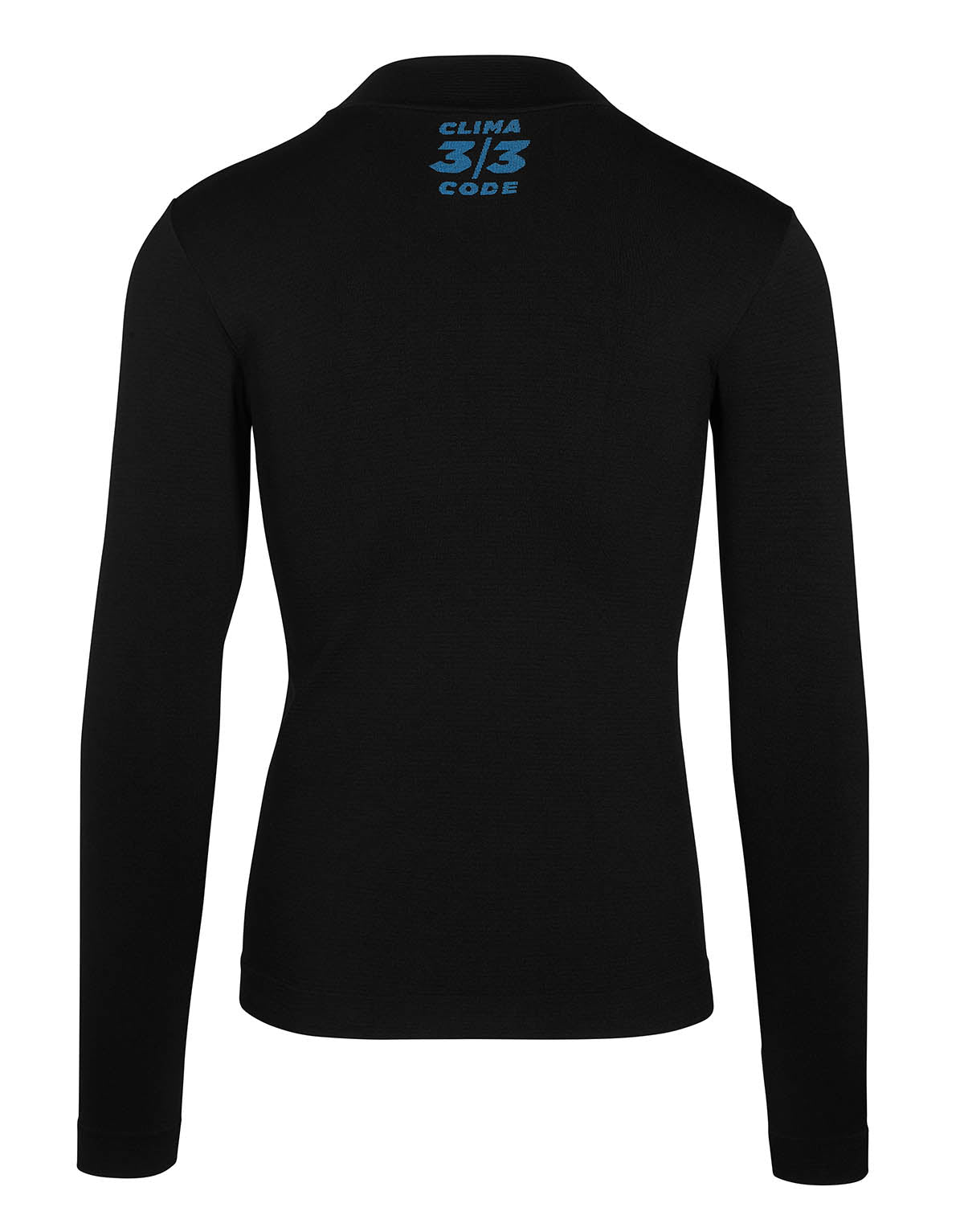 Assos Assosoires Winter Ls Skin Layer - Blackseries