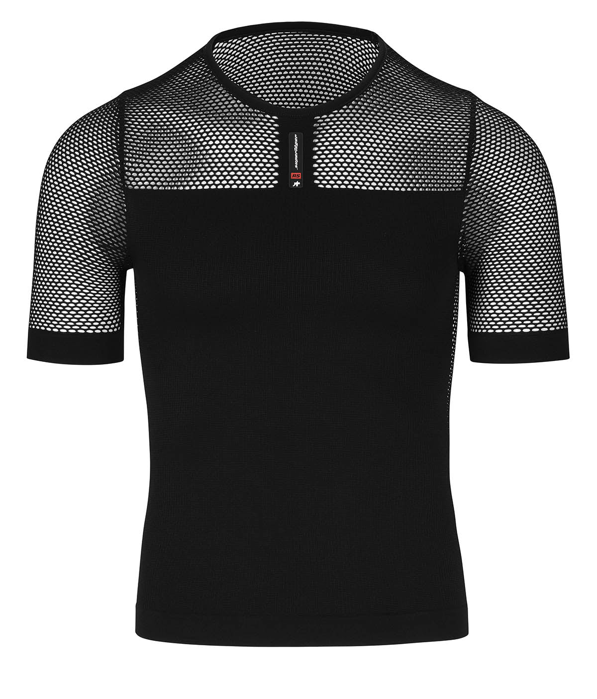 Assos Assosoires Ss Skin Layer Superléger - Black Series