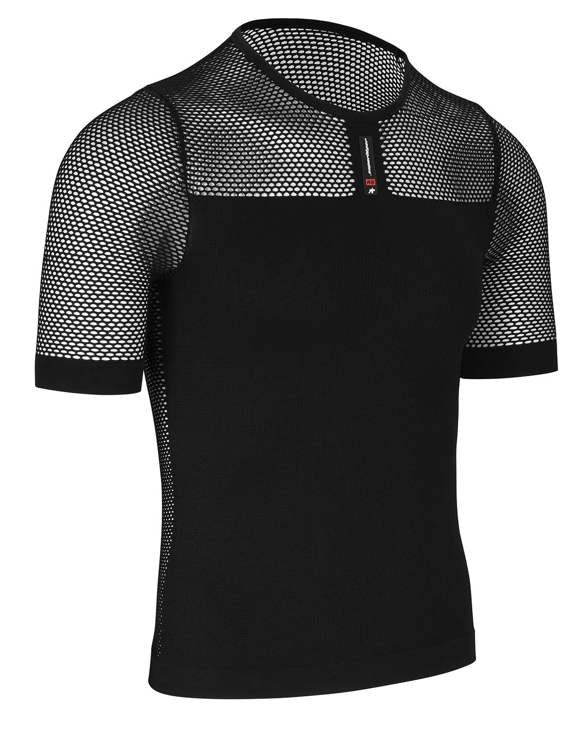 Assos Assosoires Ss Skin Layer Superléger - Black Series