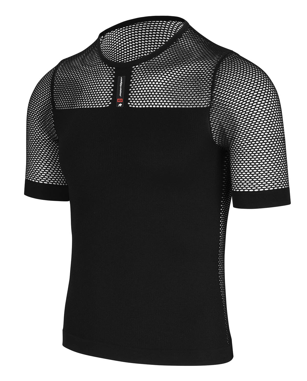 Assos Assosoires Ss Skin Layer Superléger - Black Series