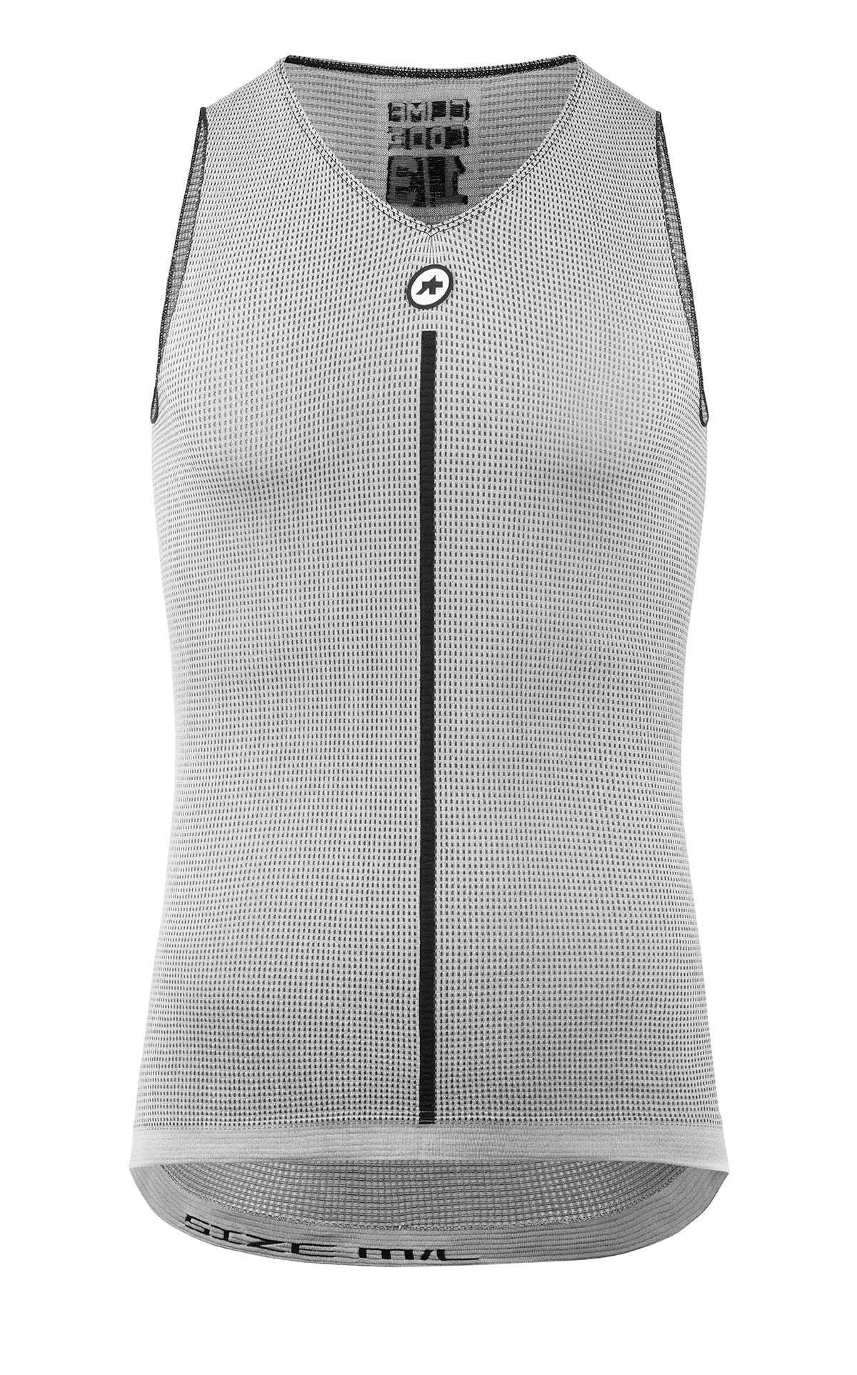 Assos 1/3 NS Skin Layer P1 - Grey Series