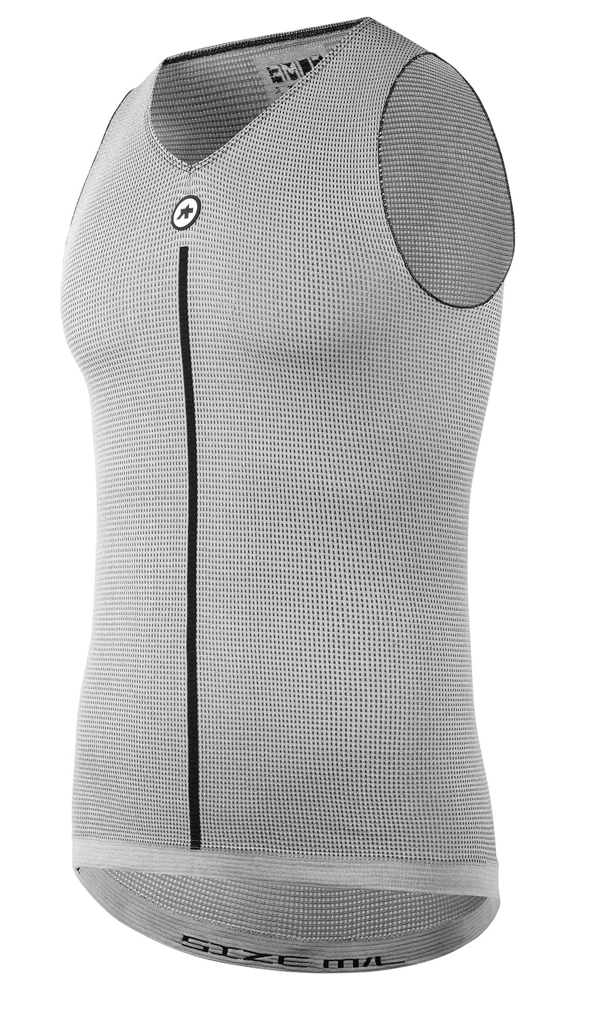 Assos 1/3 NS Skin Layer P1 - Grey Series