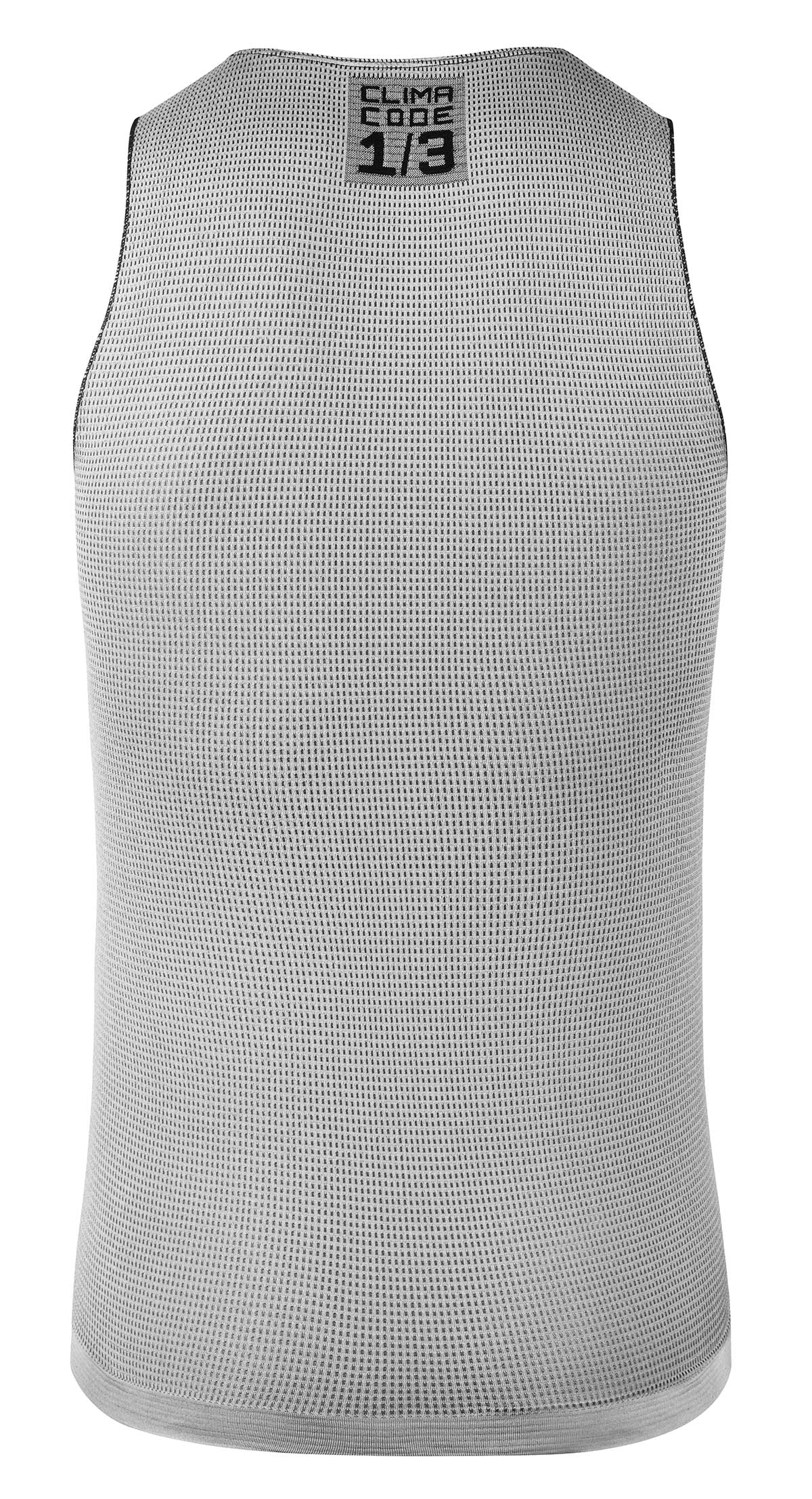 Assos 1/3 NS Skin Layer P1 - Grey Series