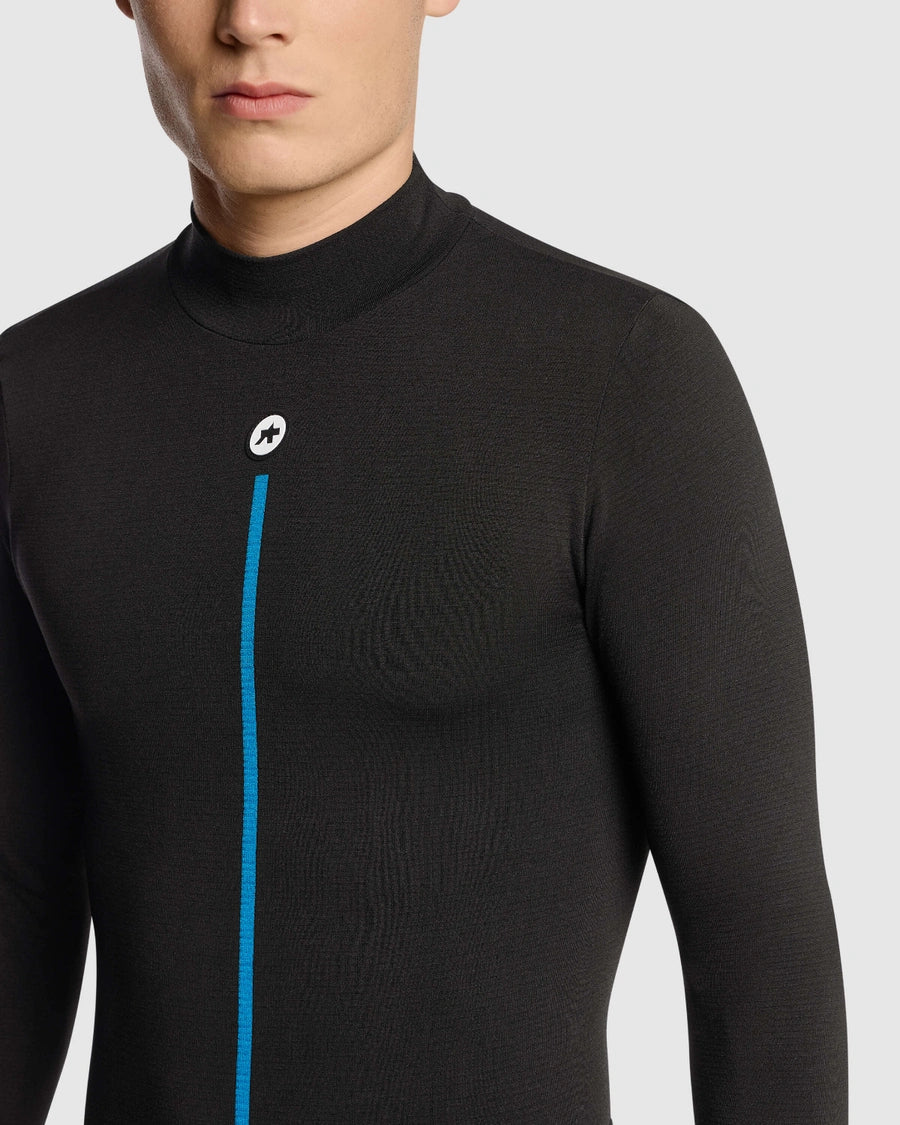 Assos 3/3 LS Skin Layer P1 - Black Series