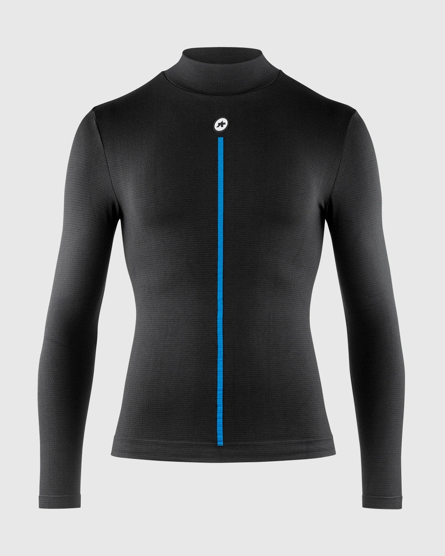 Assos 3/3 LS Skin Layer P1 - Black Series