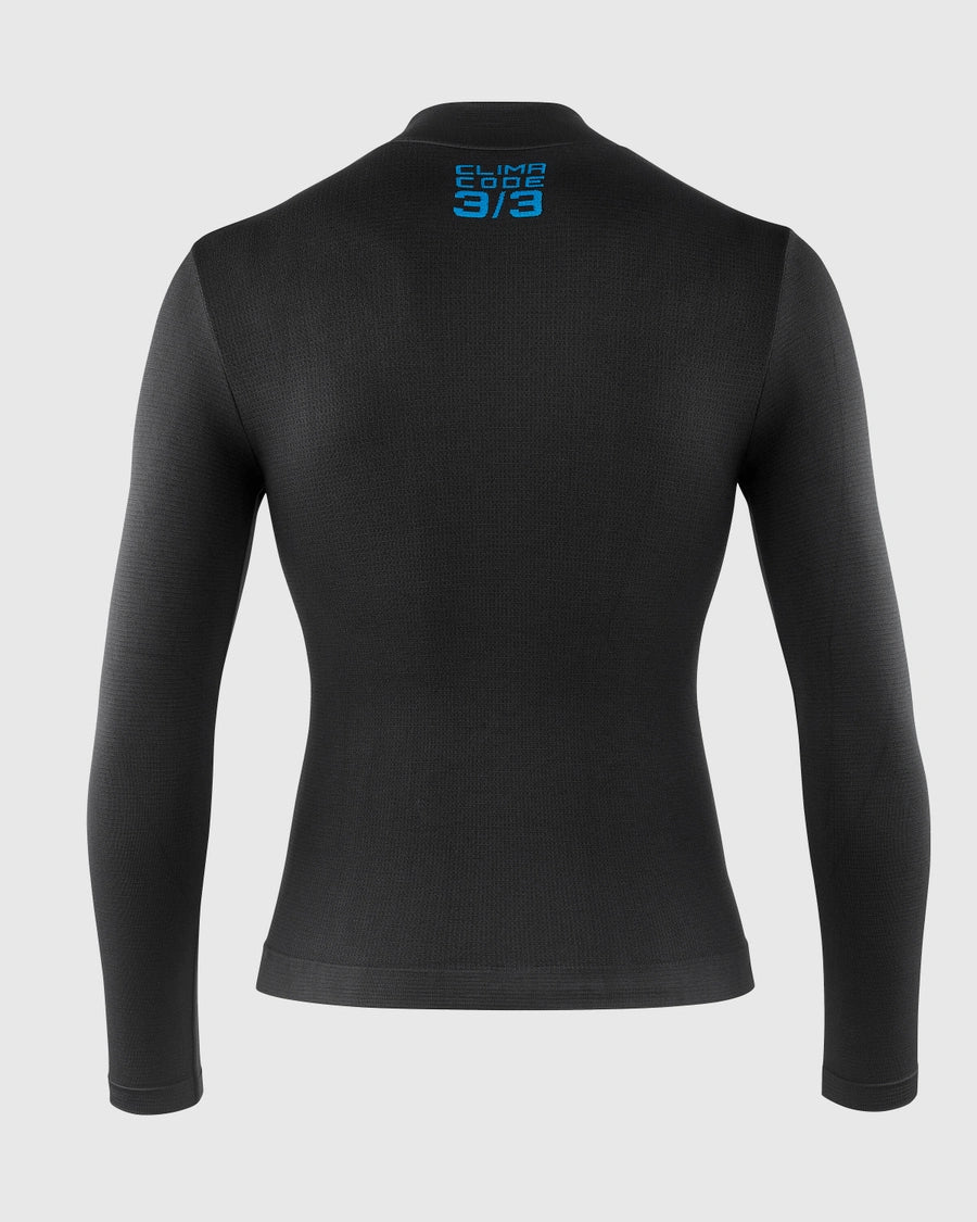 Assos 3/3 LS Skin Layer P1 - Black Series