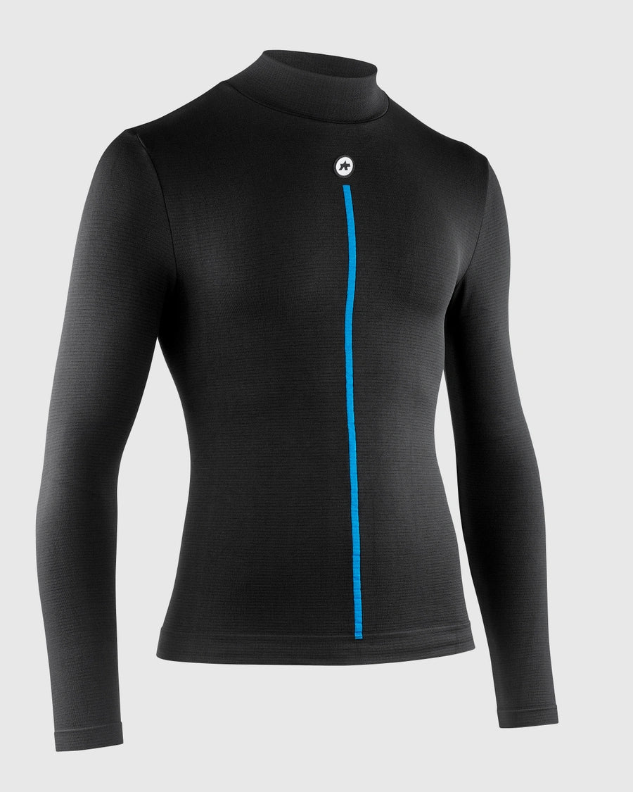 Assos 3/3 LS Skin Layer P1 - Black Series
