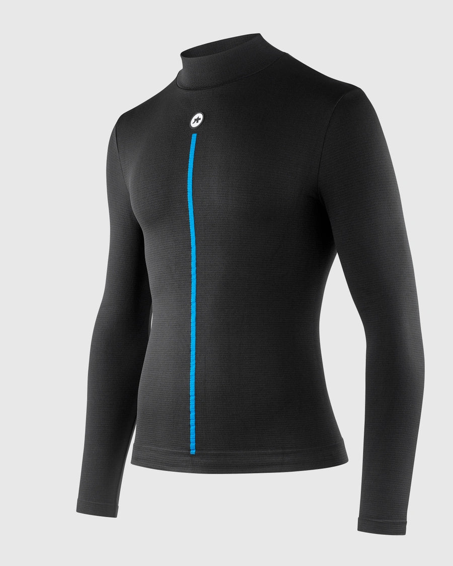 Assos 3/3 LS Skin Layer P1 - Black Series