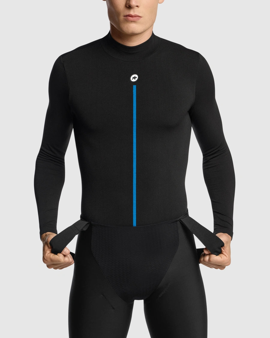 Assos 3/3 LS Skin Layer P1 - Black Series