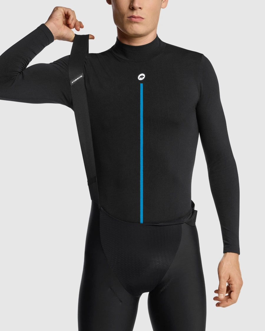 Assos 3/3 LS Skin Layer P1 - Black Series