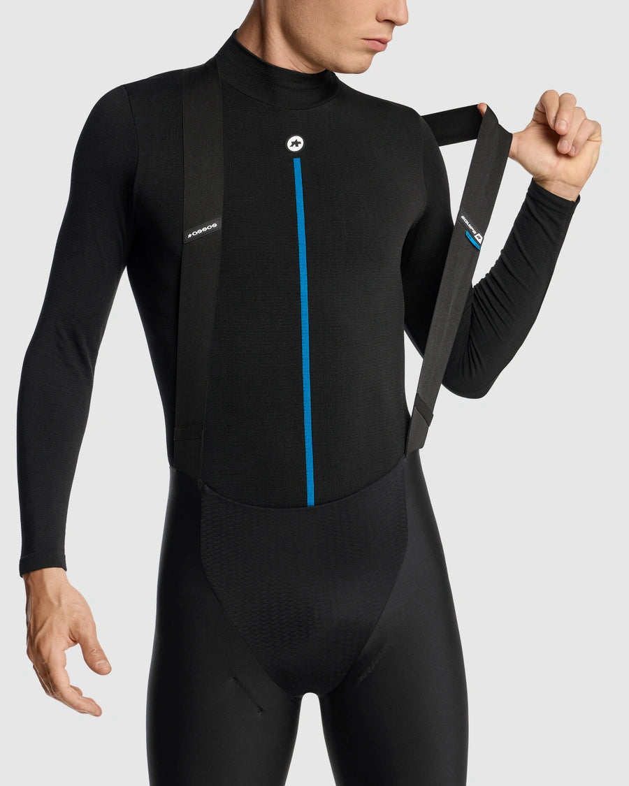 Assos 3/3 LS Skin Layer P1 - Black Series