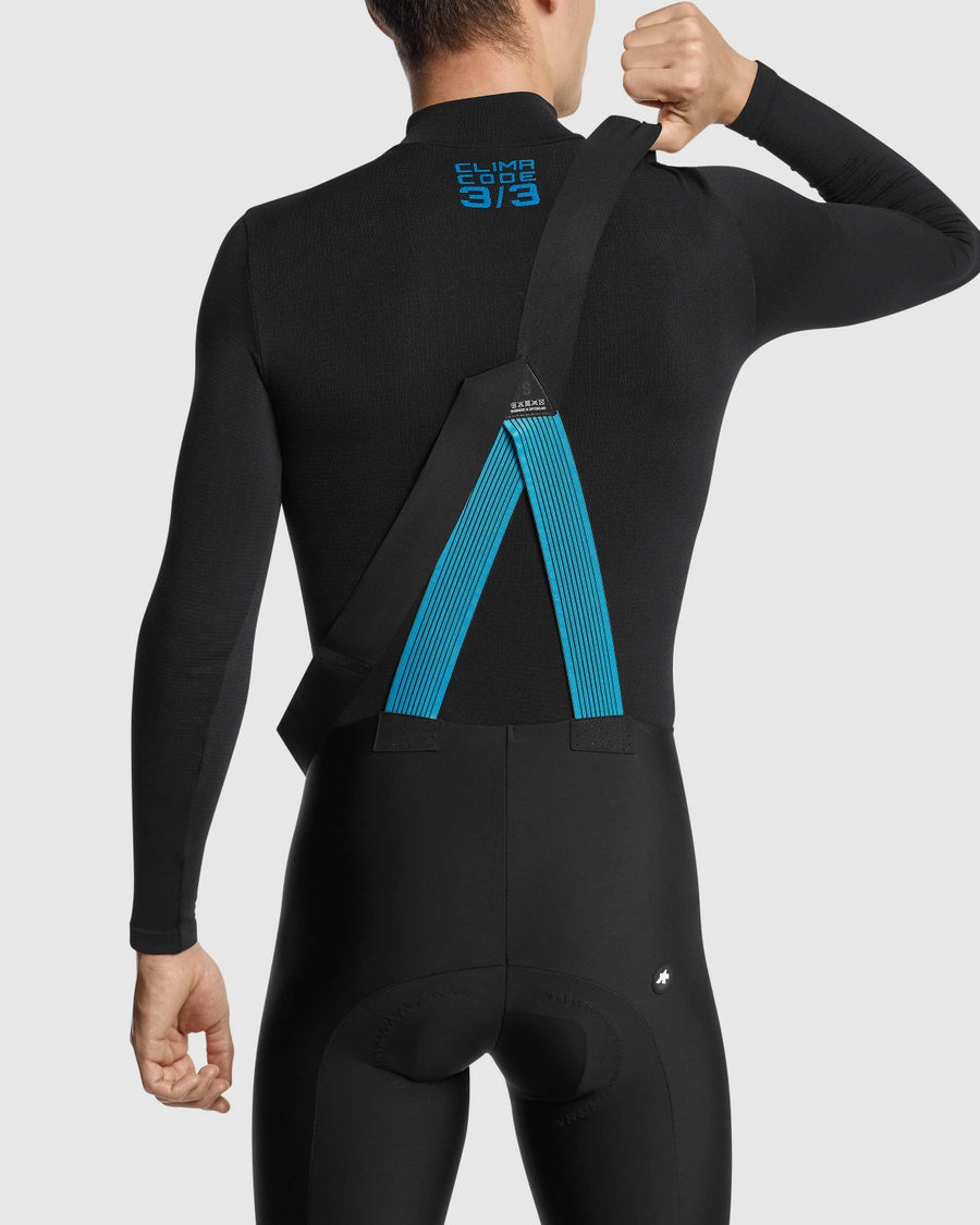 Assos 3/3 LS Skin Layer P1 - Black Series