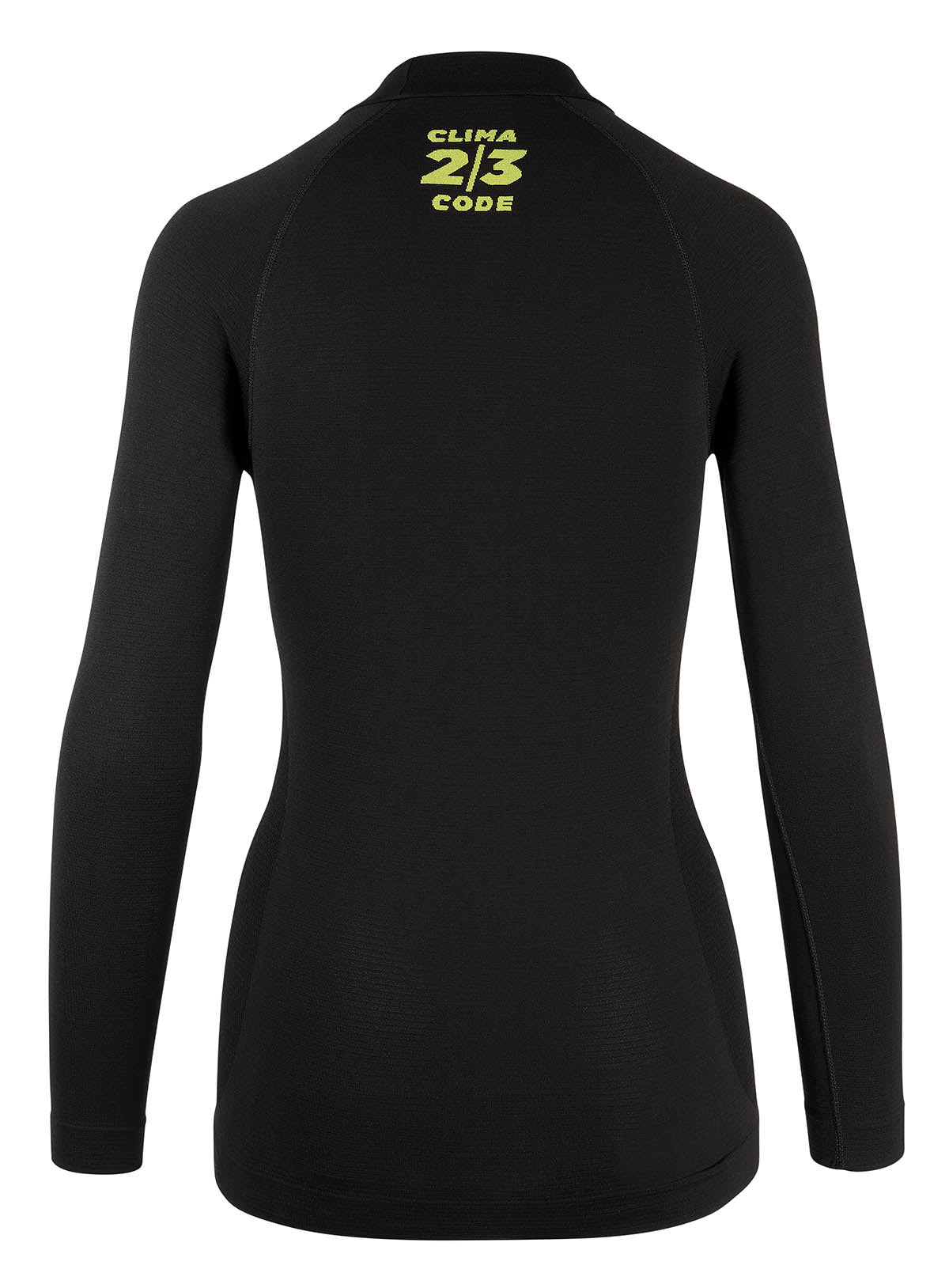Assos Assosoires Women’S Spring Fall Ls Skin Layer - Blackseries