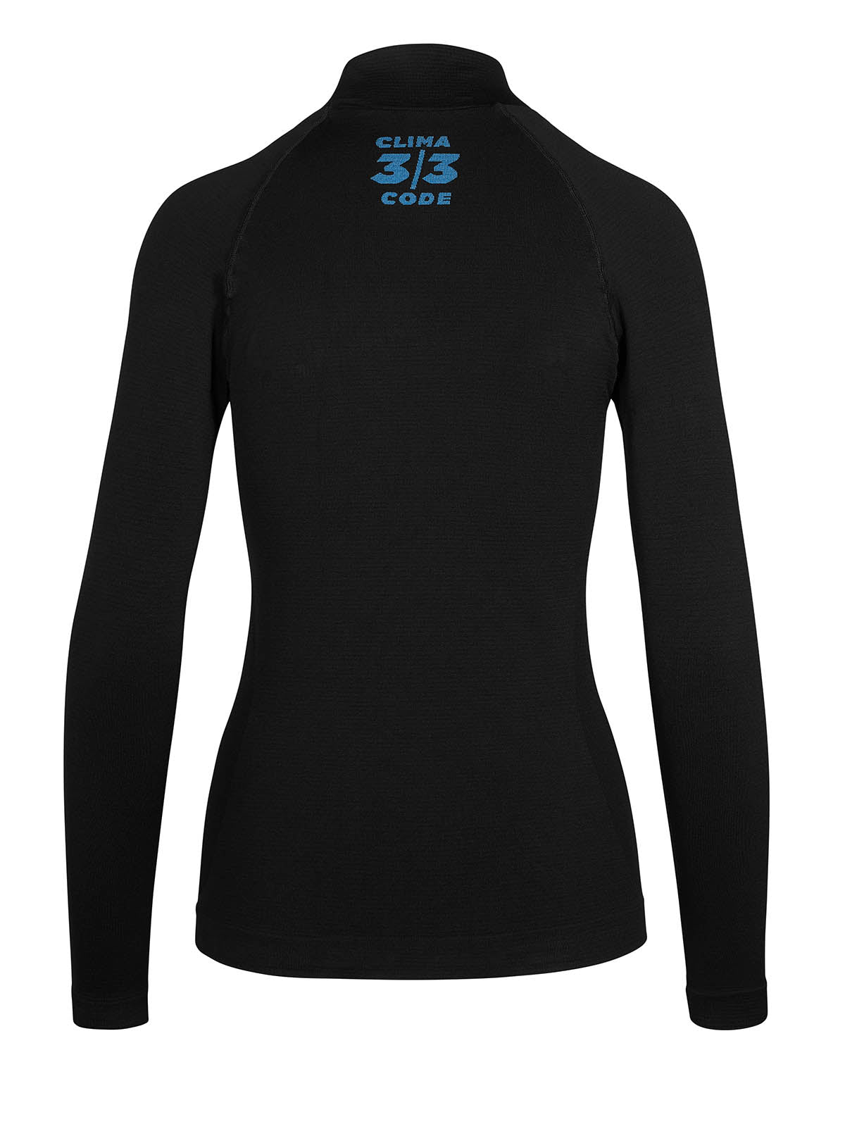 Assos Assosoires Women’S Winter Ls Skin Layer - Blackseries