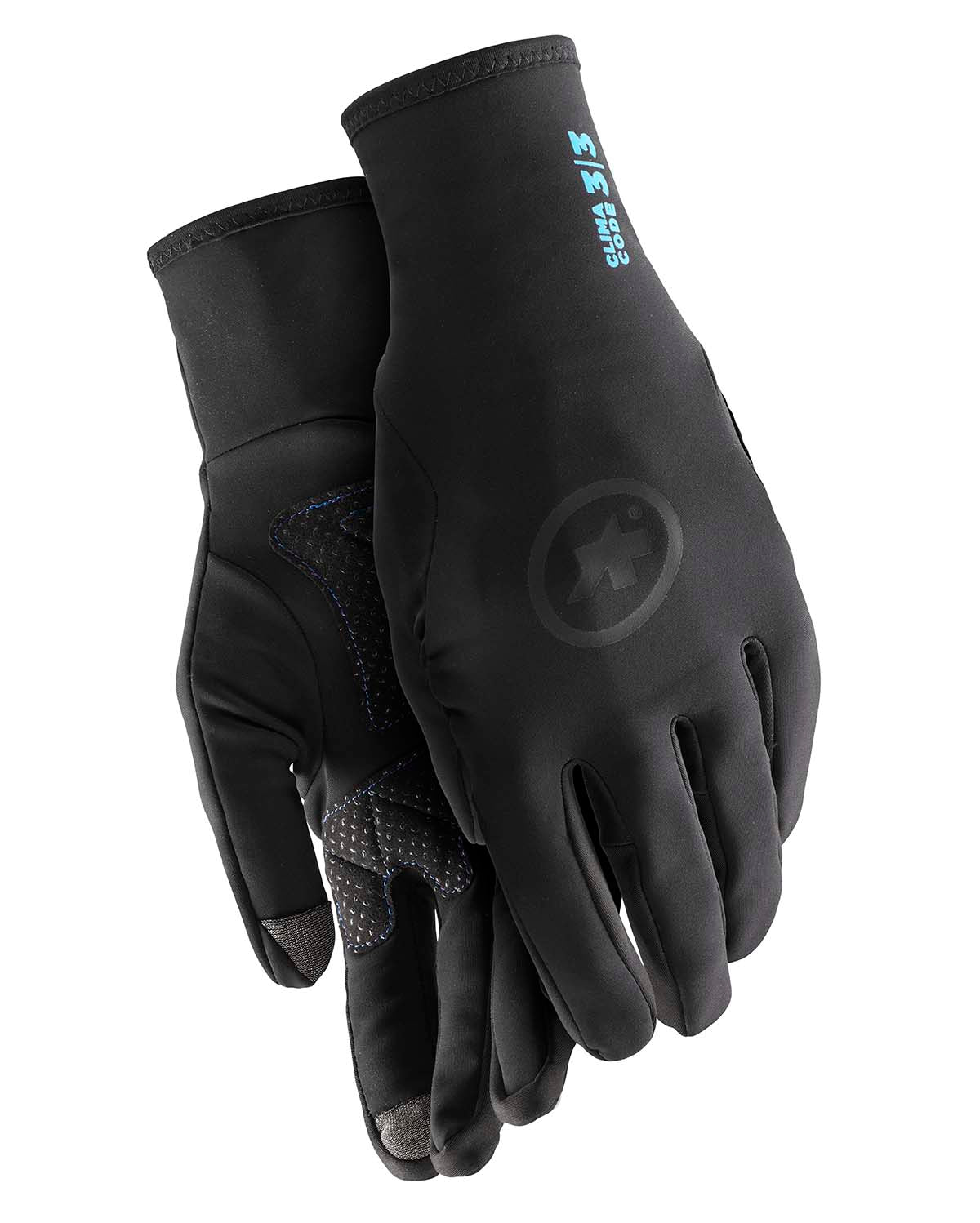 Assos Winter Gloves Evo - Blackseries
