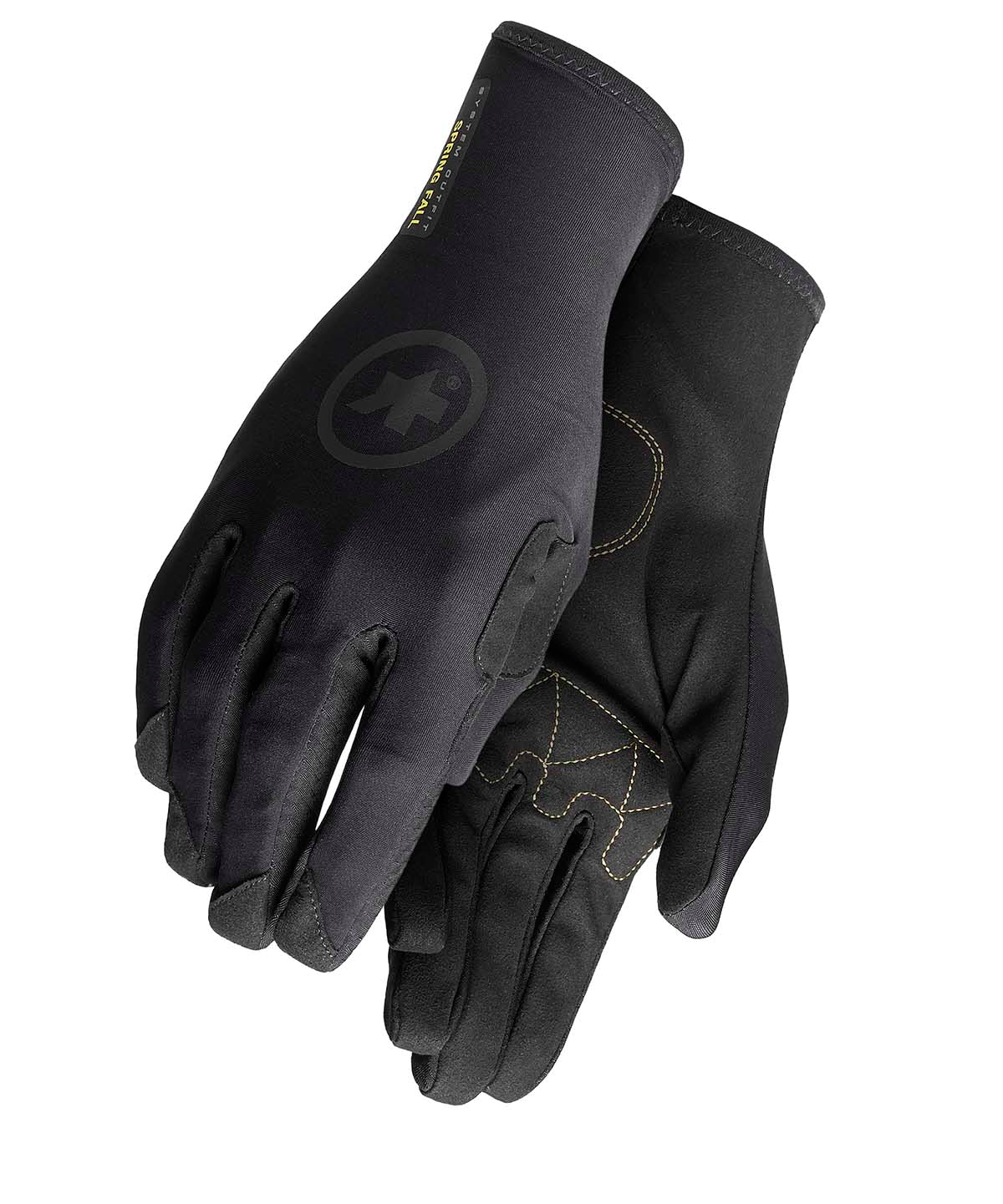 Assos Spring Fall Gloves Evo - Blackseries