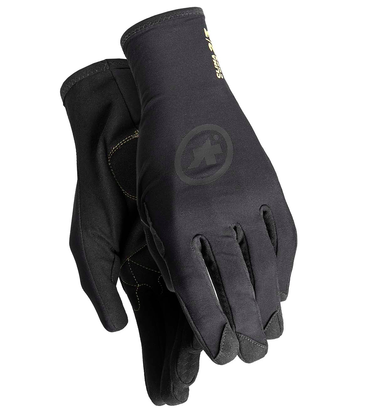 Assos Spring Fall Gloves Evo - Blackseries