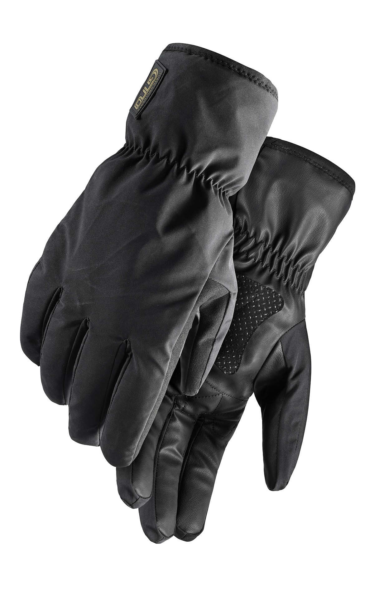 Assos Gto Uz 3/3 Thermo Gloves - Black Series