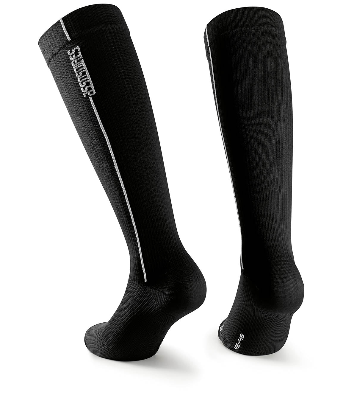 Assos Assosoires Recovery Socks - Blackseries