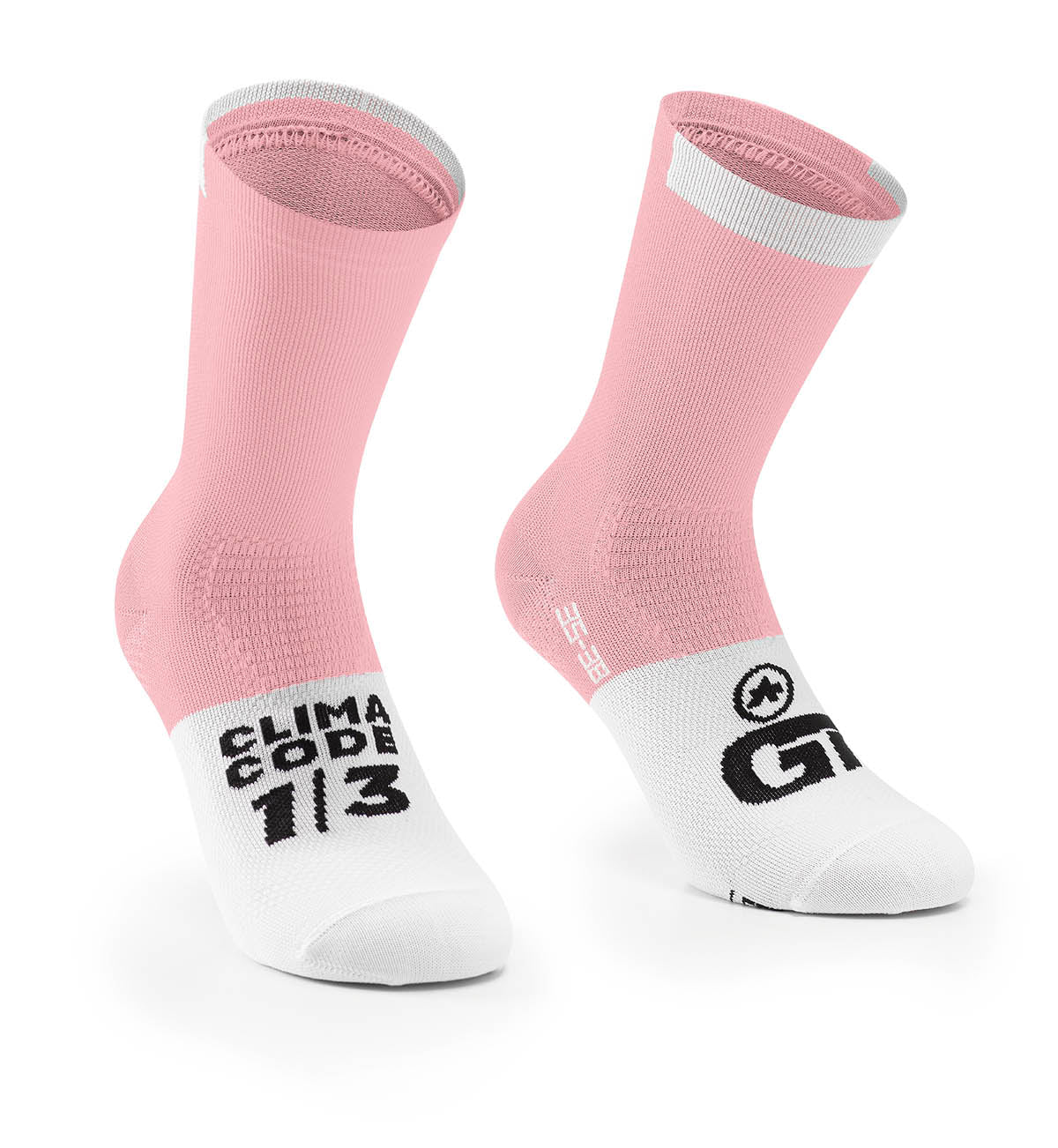 Assos GT Socks C2 - Cosmic Rose