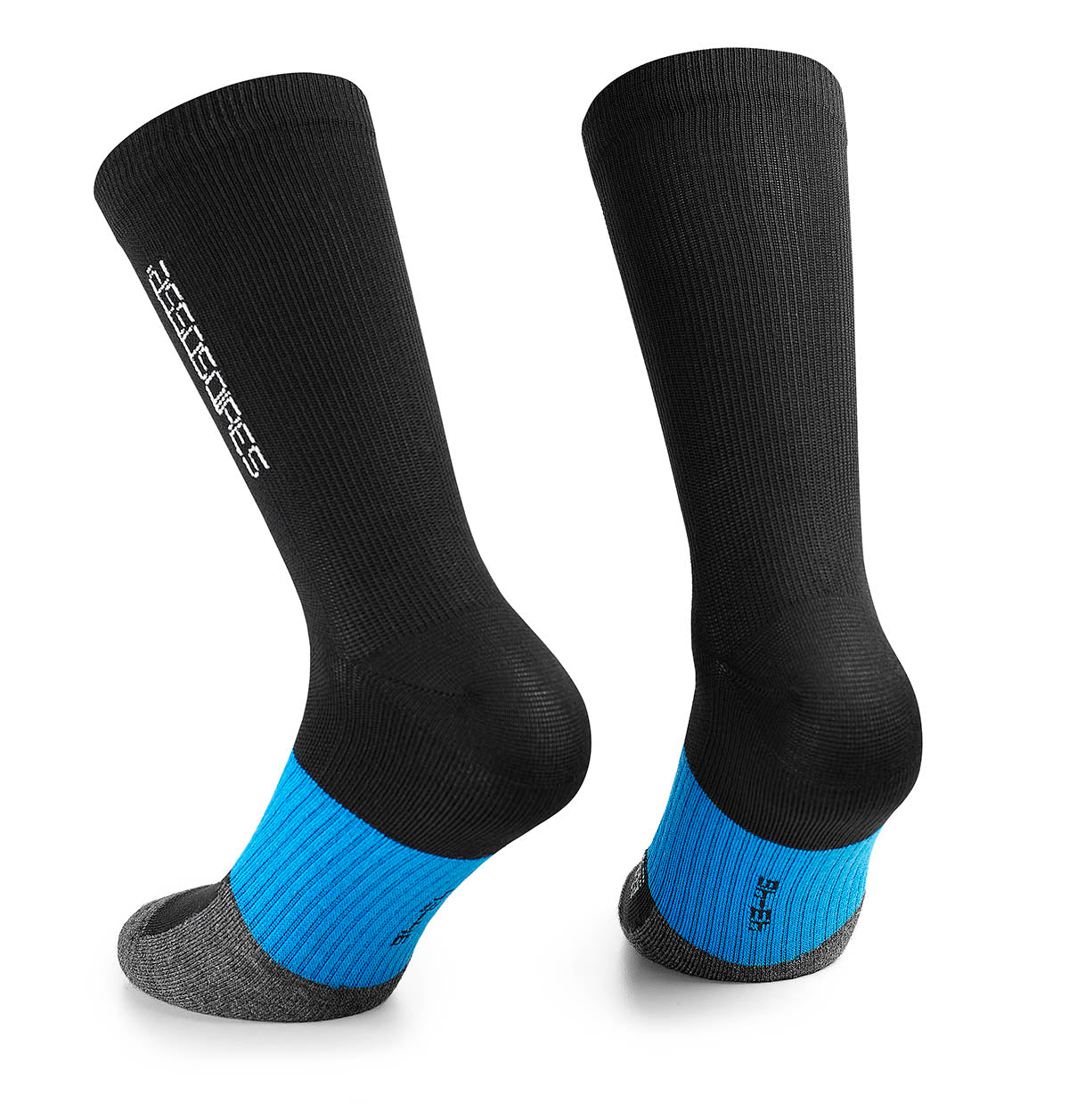 Assos Winter Socks Evo - Black Series