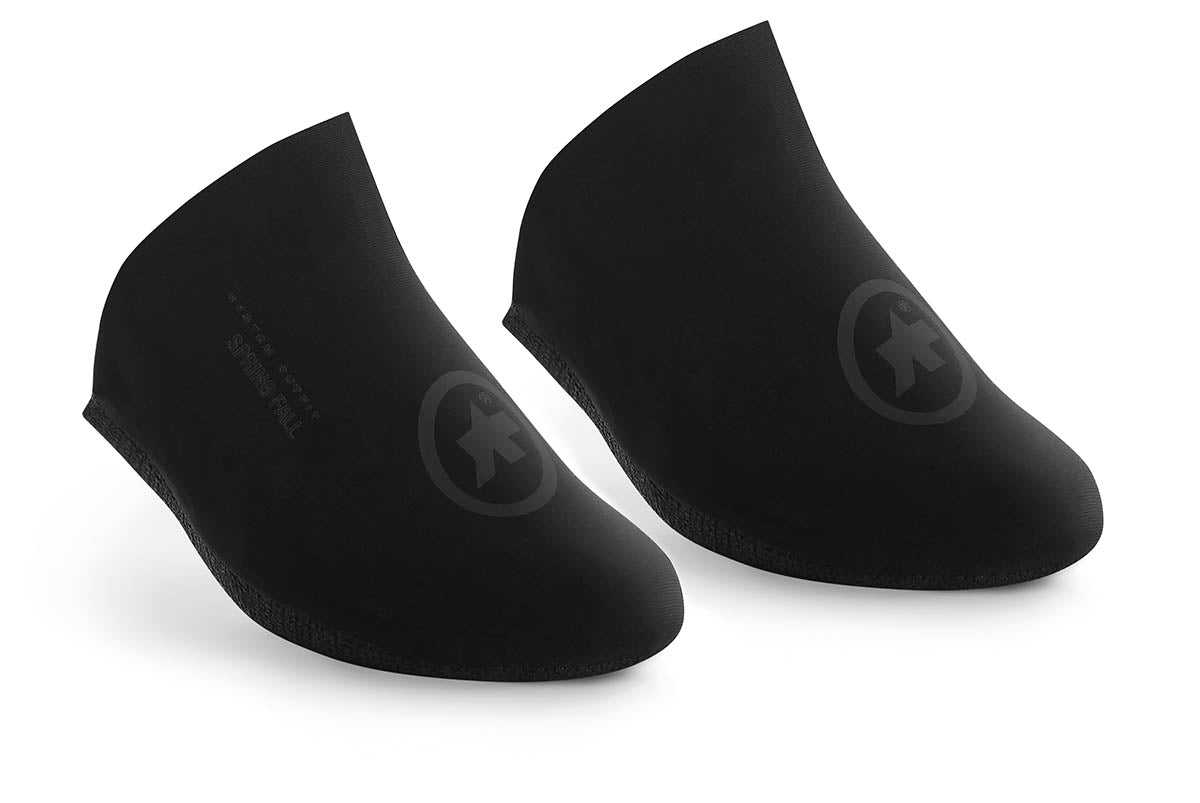 Assos Assosoires Spring Fall Toe Covers G2 - Blackseries