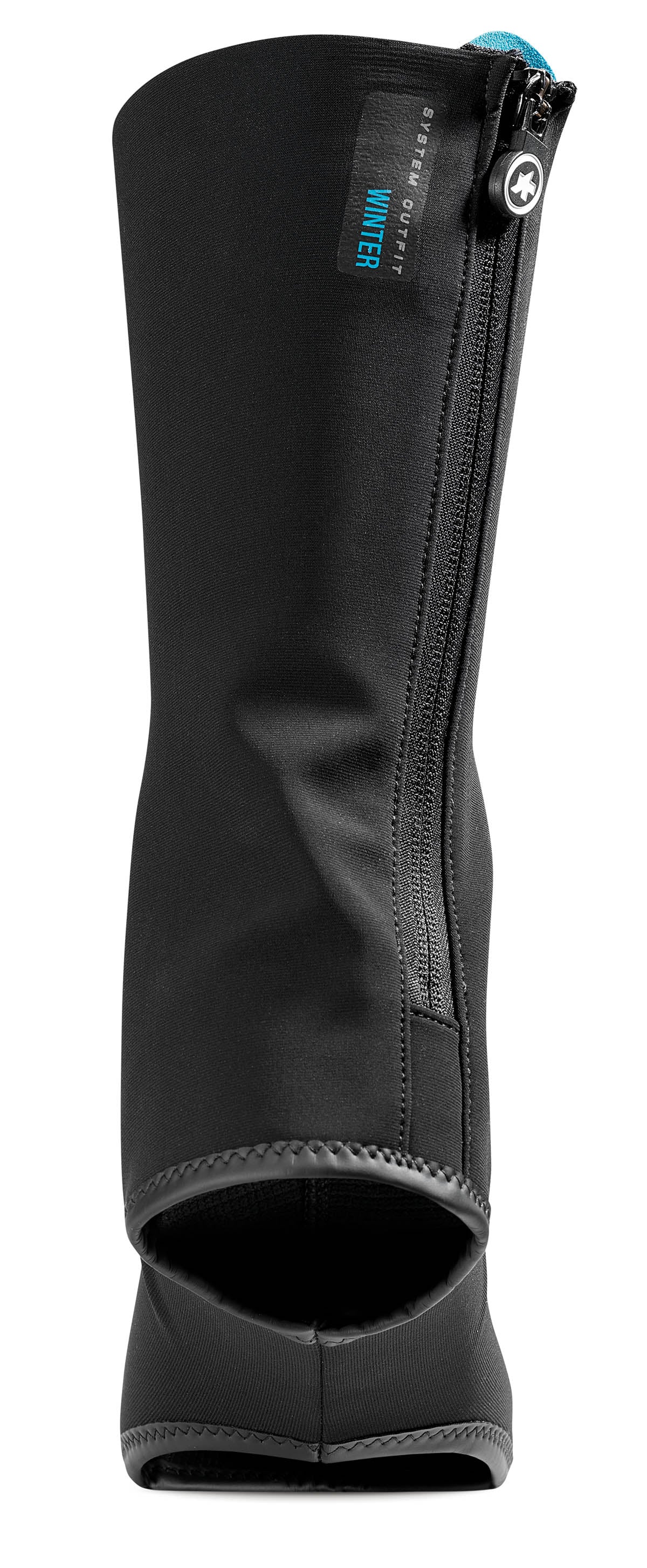 Assos Assosoires Gt Winter Booties - Black Series