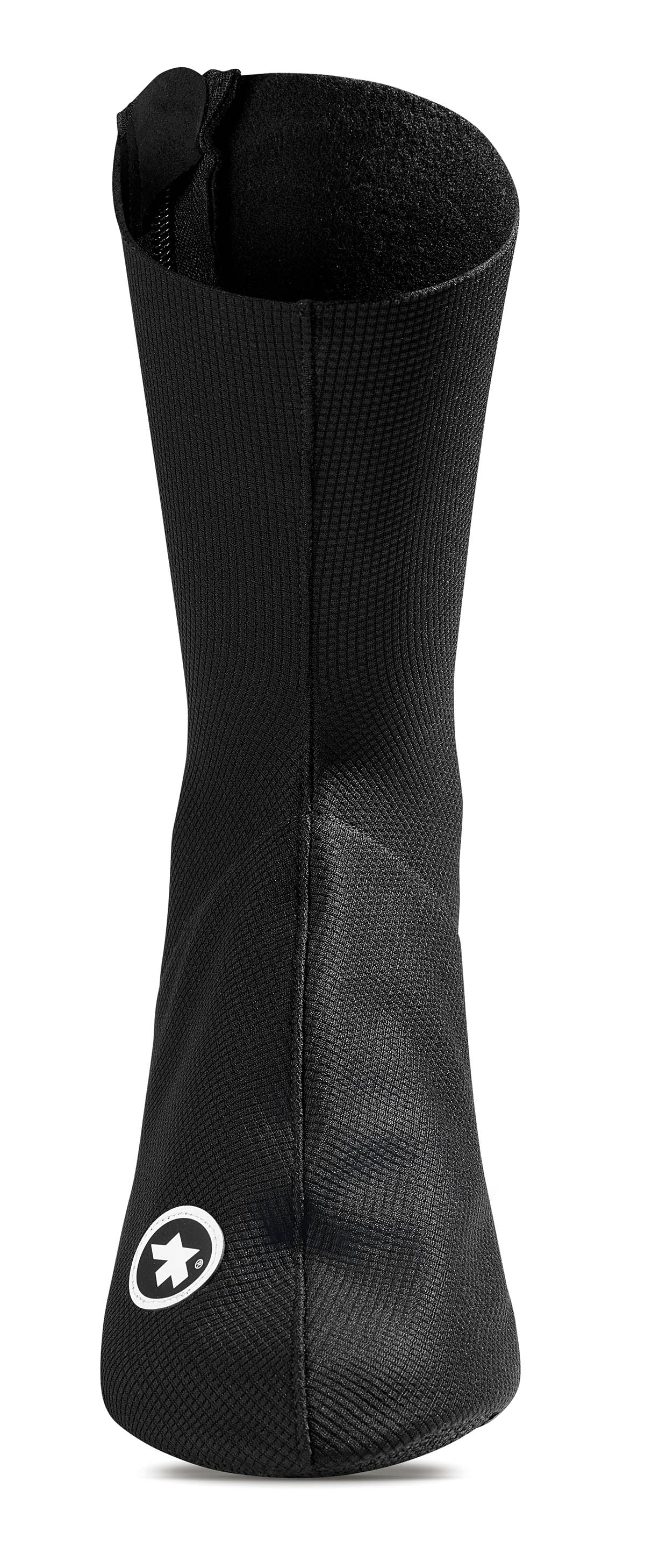 Assos Assosoires Gt Ultraz Winter Booties - Black Series