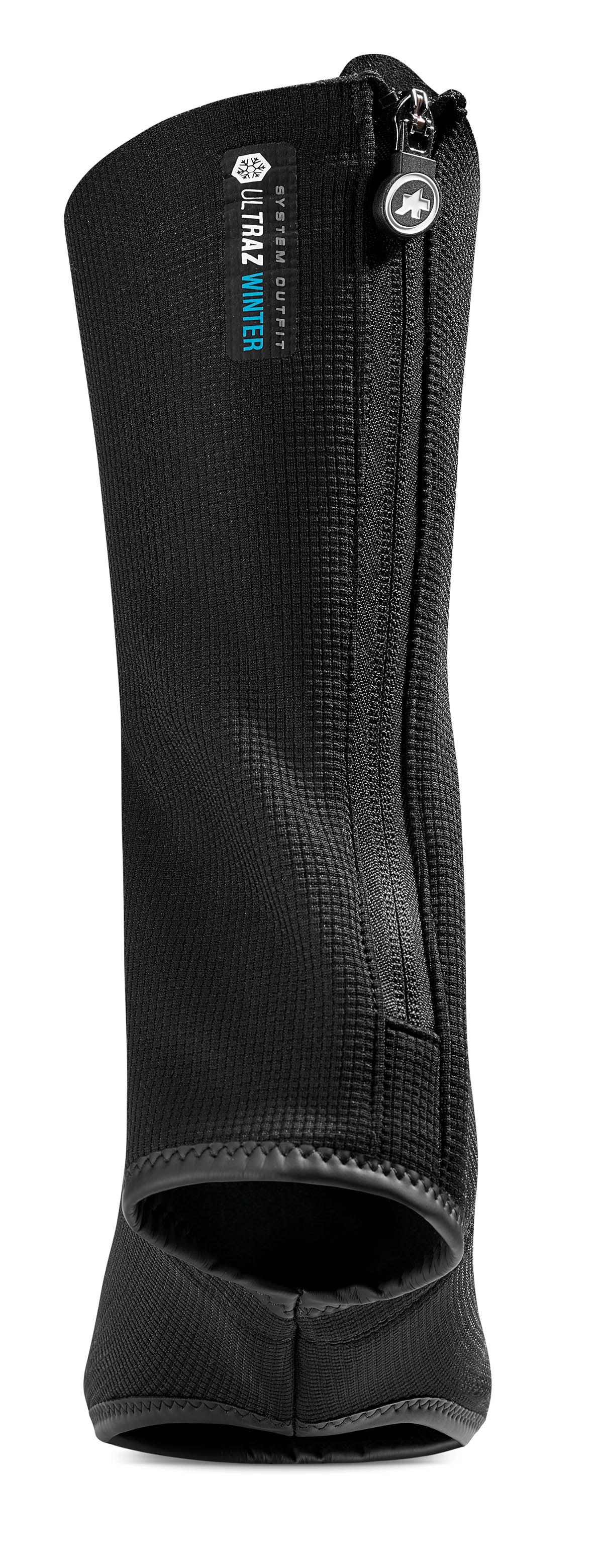 Assos Assosoires Gt Ultraz Winter Booties - Black Series