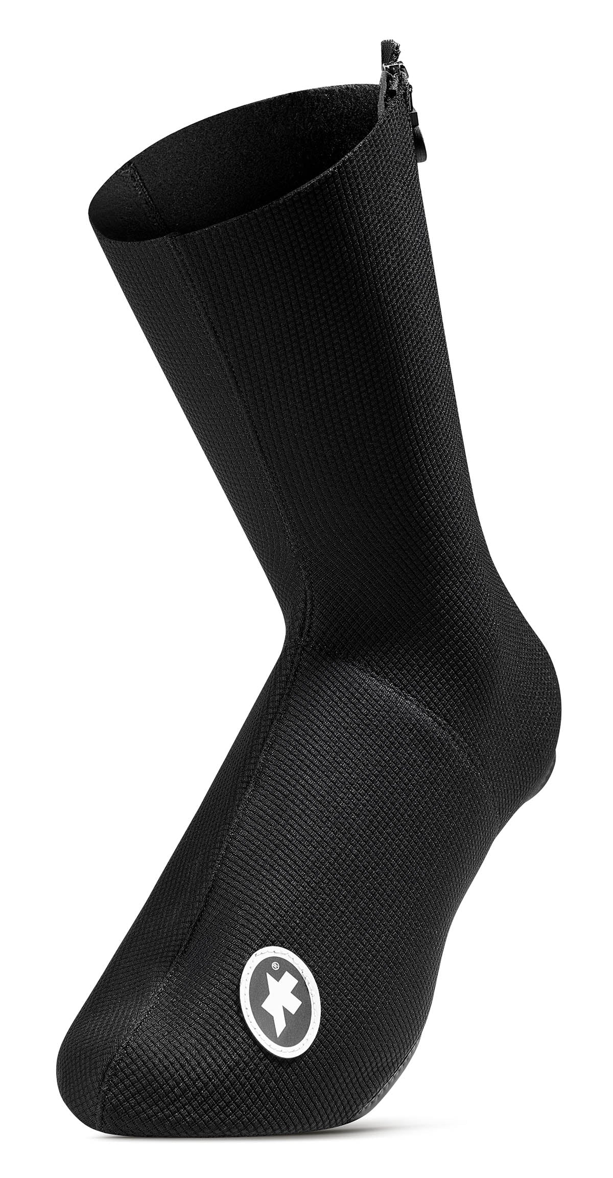 Assos Assosoires Gt Ultraz Winter Booties - Black Series