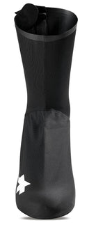 Assos Assosoires Rs Rain Booties - Black Series
