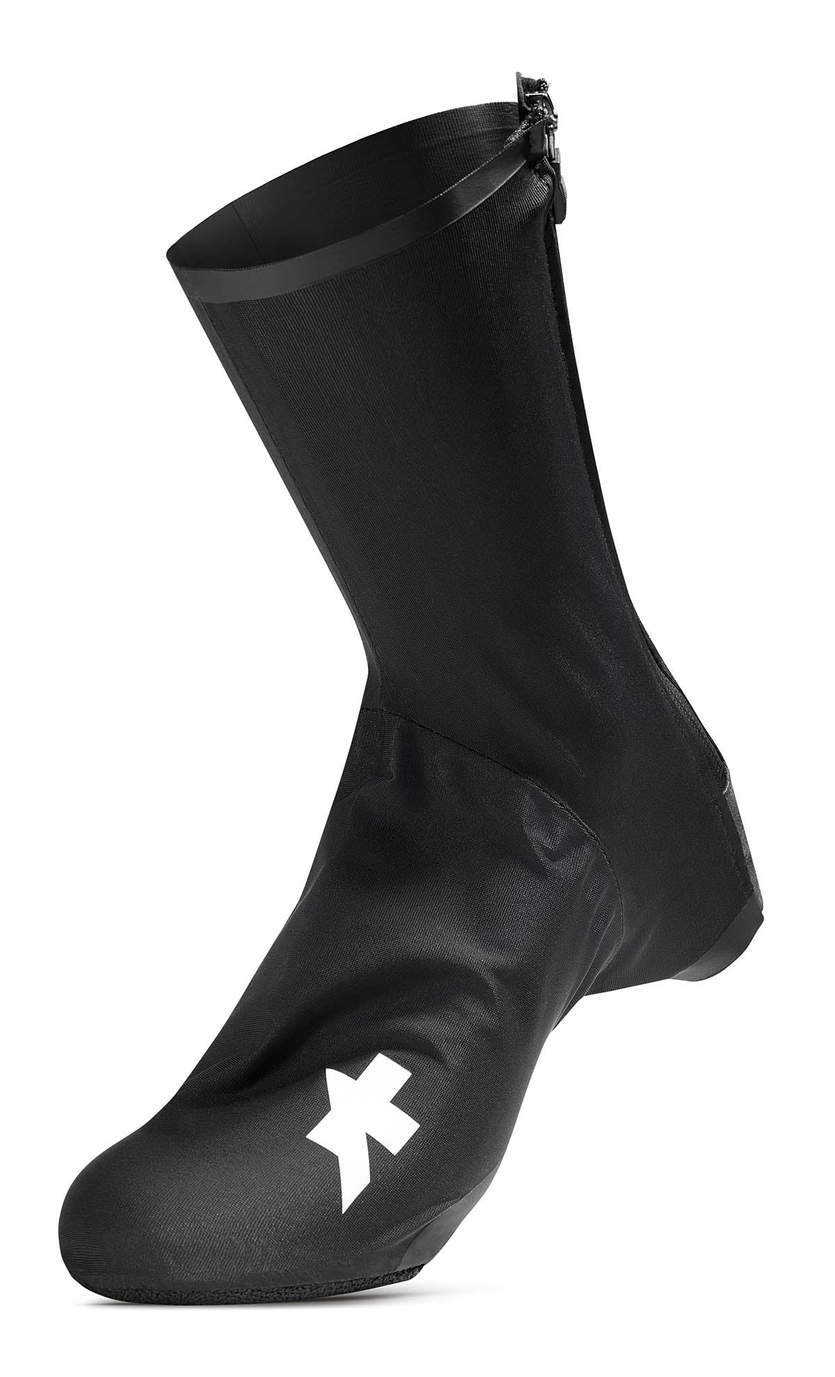 Assos Assosoires Rs Rain Booties - Black Series