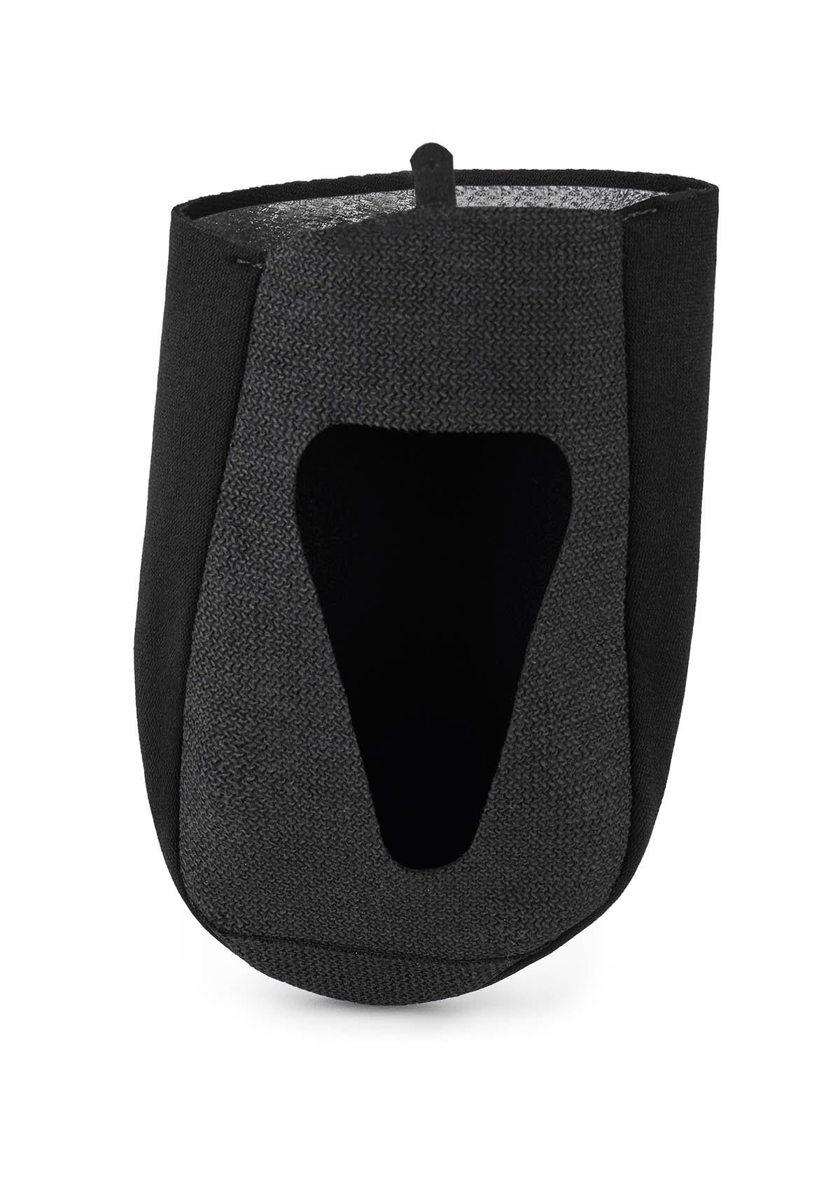 Assos Spring Fall Toe Cover Evo - Black Series